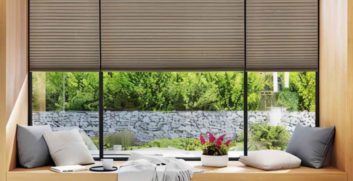 The Ultimate Guide to Cellular Shades: Benefits, Styles, and Installation