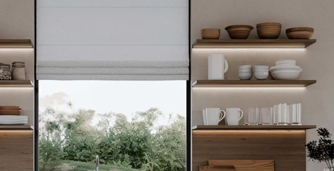 How to Customize Roman Shades for Any Room