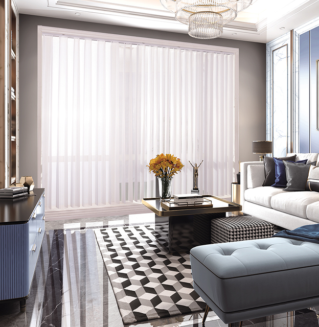 Vertical blinds fabrics china factory