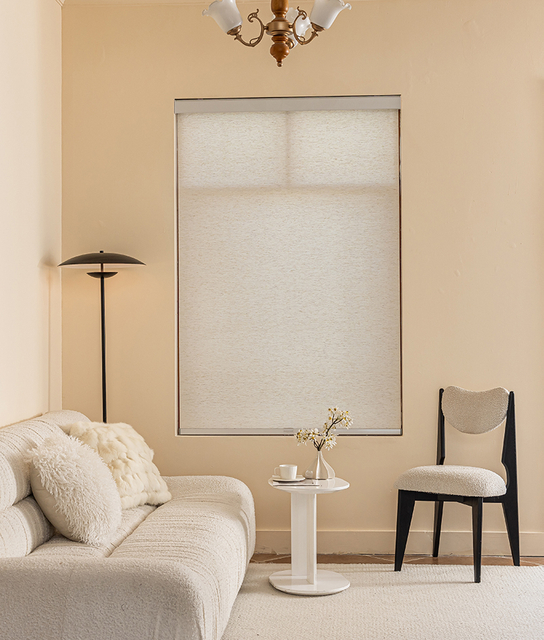 4 Designs Roller shade china factory production fast delivery