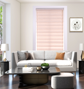 L22 Zebra shade fabrics china factory