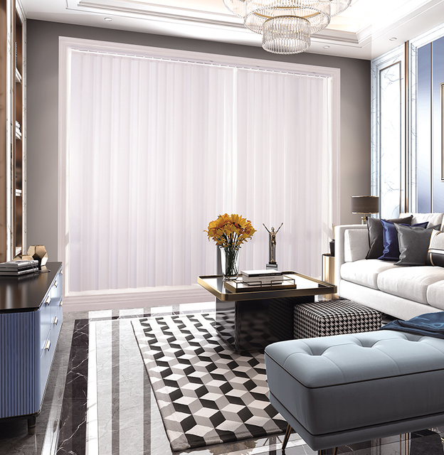 Vertical blinds fabrics china factory