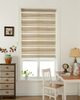 Zebra shade fabrics oem odm china factory