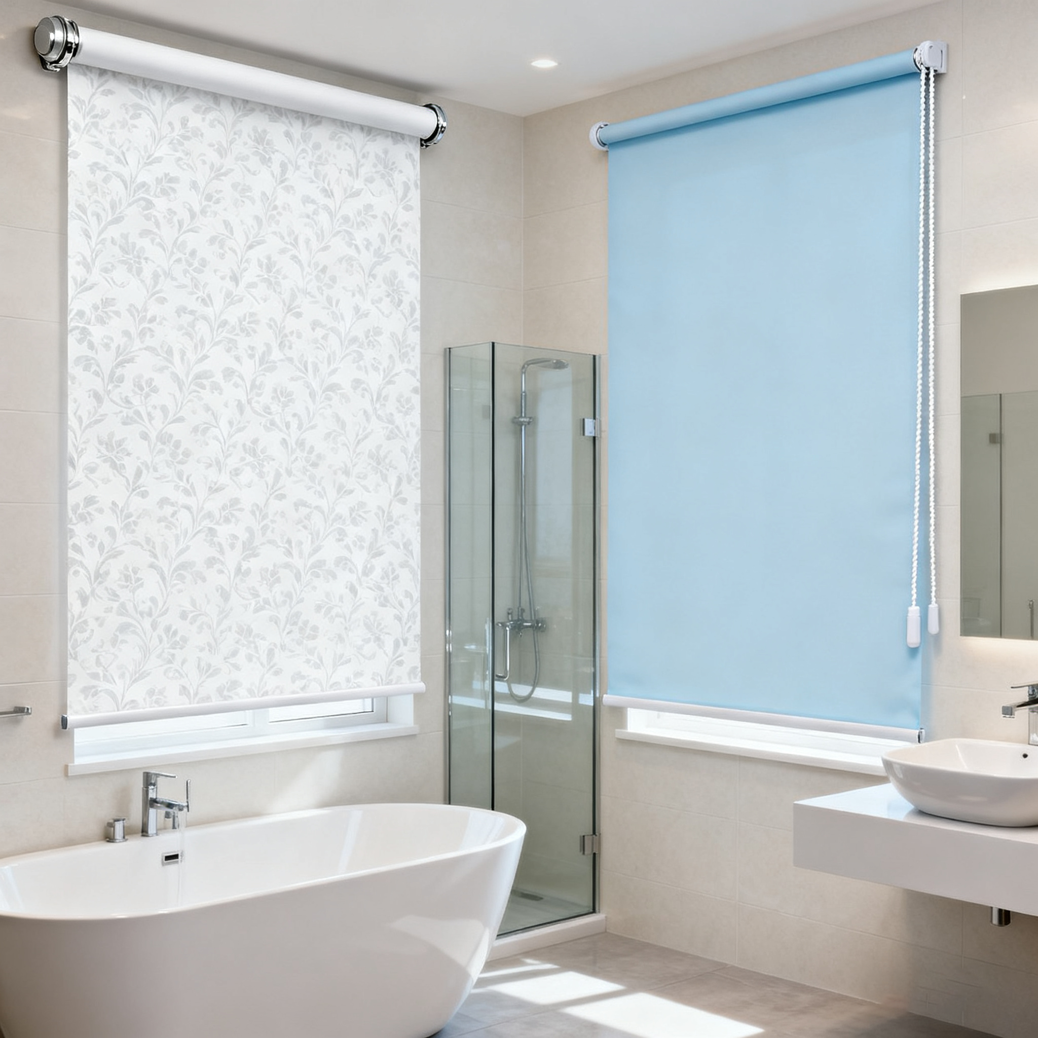 Cordless Vs. Pull-Cord Roller Blinds: A Comprehensive Comparison for Your Home