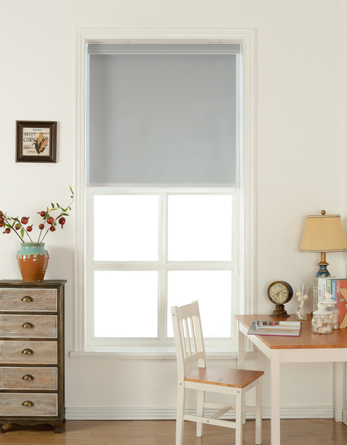 712 Roller shade 4 Designs Roller shade china factory production fast delivery